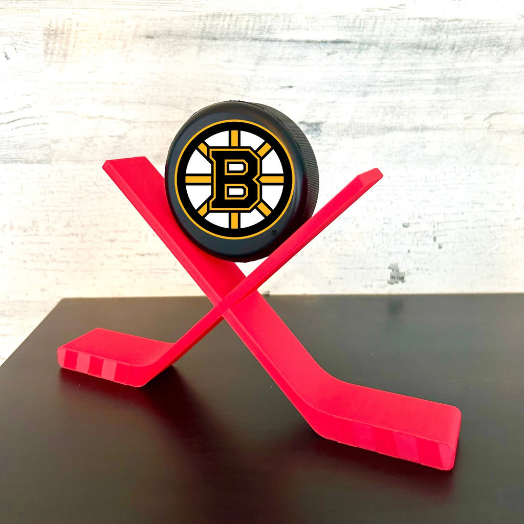 Hockey Puck Display Puck Holder