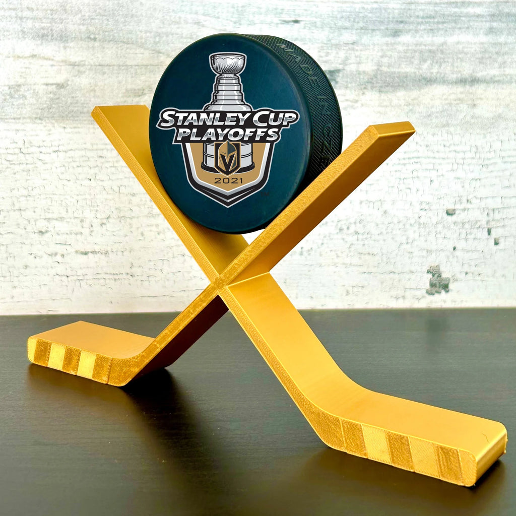 Hockey Puck Display Puck Holder