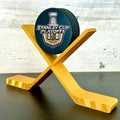 Hockey Puck Display Puck Holder